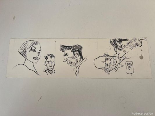 JORDI BERNET BOCETOS ORIGINAL TORPEDO 1936 | todocoleccion (Buy It Now)