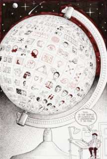 Scott McCloud Understanding Comics Page 4 and 214 Original Art Group (Tundra, 1993). Pair of fantastic -