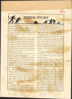 Tales From The Crypt #43, Text Story with Original Masthead Art (1954) | Russ Cochran