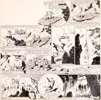 Edmond-François Calvo Tom-Mix, Chevalier du Far-West (Grandes Aventures, 1931).... | Heritage