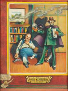 Creig Flessel Adventure Comics #44 Recreation Cover Original Art (undated).... | Heritage