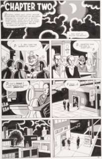 Daniel Clowes | Gynecology | Heritage