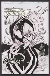GUARDIANS OF KNOWHERE Issue #1 Cover