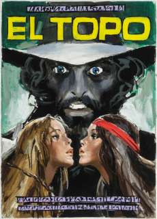 De Seta Enrico - "El Topo", 1970 | Urania Casa d’Aste