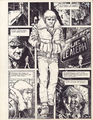 Ciudad, una bifurcación en el camino, pag 6 | Corner4art