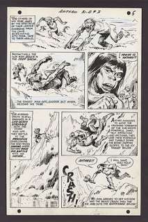 ANTHRO Issue #3 Interior Page