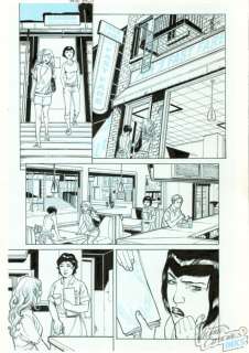 Vicente Cifuentes | Batgirl #10 page 12 | Vicente Cifuentes