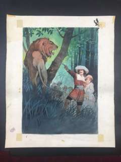 Edel, Leonida - 1 Original colour page - Gli Ultimi Filibustieri | Catawiki