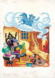 GIOVANNI BATTISTA CARPI - Don Topolino