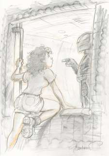 Bosschaert, Jan - 1 Original drawing - Sam | Catawiki