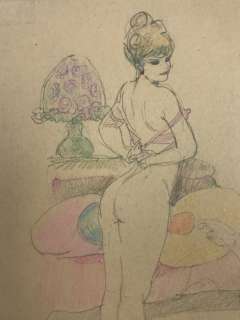 Frollo, Leone - 1 Original colour drawing - Le Dressage | Catawiki