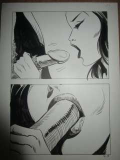 Birago Balzano - 1 Original page - Zora - 14 - 19 | Catawiki