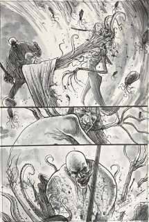 The Squidder #4 - 1 Bande dessinée originale - Exemplaire unique - 2014 | Catawiki