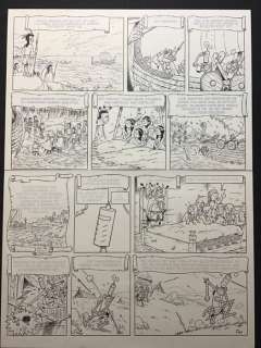 De Decker, Frodo - 1 Original page - De Ridder - 2020 | Catawiki