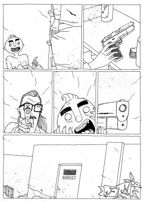 Kundo Krunch | El último recurso page 68 | NRisso Art