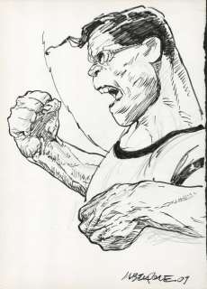 Liberatore, Tanino - 1 Original drawing - RanXerox - 2009 | Catawiki