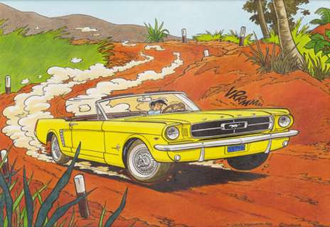 Daniel Desorgher (Né En 1948) - Jimmy Tousseul