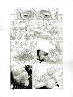 Anand Rk | Resurrection Man: Quantum Karma - Issue 02 Page 15 | Anand RK