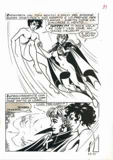 MAGNUS - 10 Cavalieri e un Mago | Little Nemo