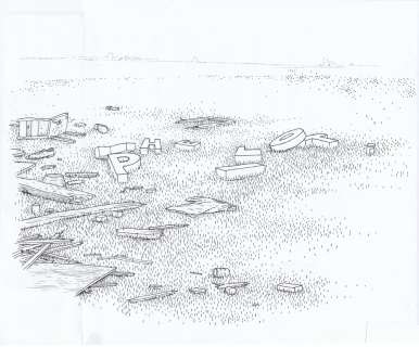 Anders Nilsen - Big Questions - page 153