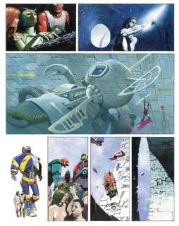 Don Lawrence - Item 1842 • The Robots of Danderzei