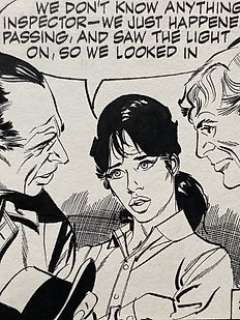 Holdaway, Jim - 1 Bande originale - Modesty Blaise - Takeover, the Mafia Denial - 1969 | Catawiki