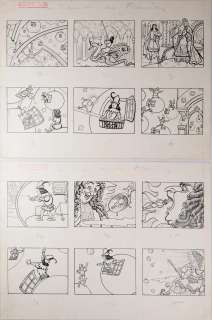 Attribué à Georges OMRY (1880-1914) "La légendes des planètes" 2… | misc / divers