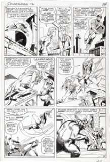 Steve Ditko - Amazing Spider-Man #12, page 12 Original Art (Marvel, 1964). Face Front, faithful ones! This - | Heritage