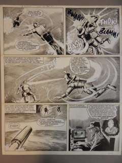 Bunn, Reg | Original page (p.6212)  - Spider  - (1966) | Catawiki