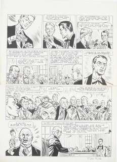 Liliane (1927-2015) et Fred Funcken (1921-2013) 24 heures pour Doc… | Fauve Paris