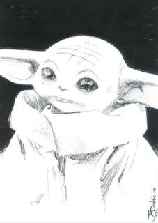 Kajo Baldisimo - Kajo Nextober Issue Grogu