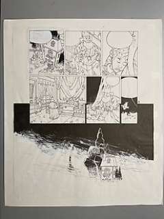 Marchand, Bruno - 1 Original page - Little Nemo | Catawiki