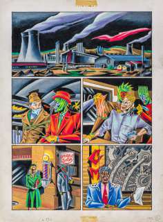 Giorgio Carpinteri | Polsi sottili | Art-Rite