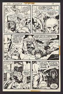 MISTER MIRACLE (1971-78) Issue #14 Interior Page | ComicConnect