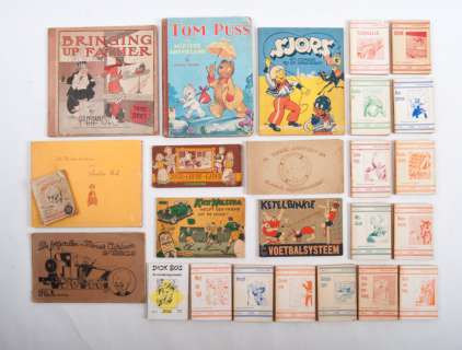 Various old comics | Zwiggelaar Auctions