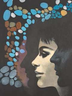 Thole, Karel - 1 Original cover - "Doppio" | Catawiki