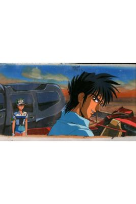 Lot 234 - Hajime Yatate – Studio Sunrise – 1991 Future GPX Cyber Formula | Piasa