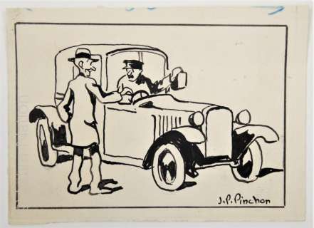 PINCHON, Joseph Porphyre (1871 1953) | Estim Nation