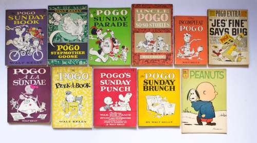 Pogo & Peanuts | Zwiggelaar Auctions