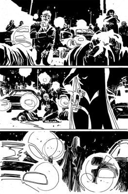Dani | Batwoman - #2 Page 22 | Kinetic Collectibles