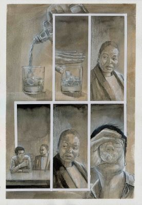 John J. Pearson | The Smart Division - #1 Page 12 | Kinetic Collectibles