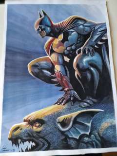 Heijink, John - 1 Original colour drawing - Batman - Batman - 2024 | Catawiki