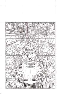 Jesse Lonergan - Man‘s Best Issue #4, Cover A