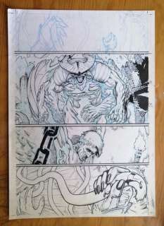 magic-the-gathering #4 - the-spell-thief - 1 page originale - EO - 2012 | Catawiki