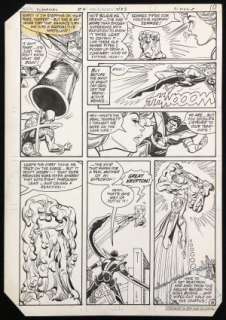 Carmine Infantino - DARING NEW ADVENTURES OF SUPERGIRL #9 Interior Page