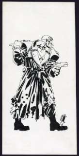 Frank Miller - WIZARD MAGAZINE #31 Cover | ComicConnect