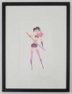 Bonzai #7 - Gouache Painting | Stuart Ng Books