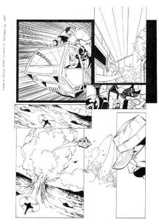 Joe Benetiz, Aaron Sowd | Weapon Zero #3 - Page 19 | Aaron Sowd