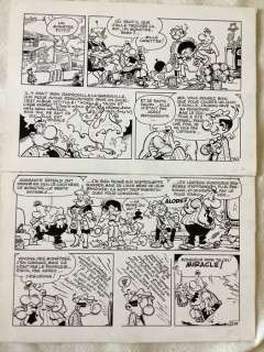 Greg - 1 Original page - Achille Talon T40 - Achille Talon et le monstre de l’étang tacule - 1989 | Catawiki