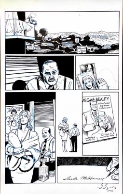 Collections | Dan Dougherty - Hack/ Slash Deluxe Edition volume #6 | Panel Punk Comics Originals